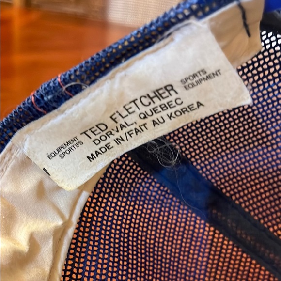 Vintage Washington Capitals Trucker Hat - Picture 6 of 7